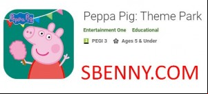Peppa Pig: Theme Park MOD APK