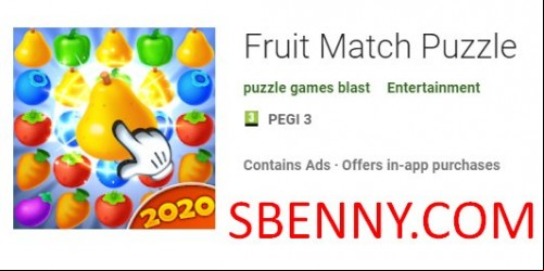 Fruit Match Puzzle MOD APK