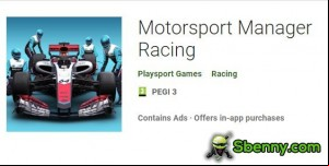 Motorsport Manager Racing MOD APK