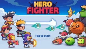 Tap Tap Stickman Heroes - Idle Hero Fighter MOD APK