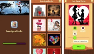Love Jigsaw Puzzles MOD APK