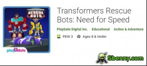 Transformers Rescue Bots: Need for Speed APK
