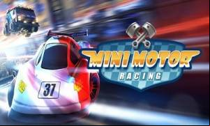 Mini Motor Racing MOD APK