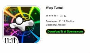 Warp Tunnel APK