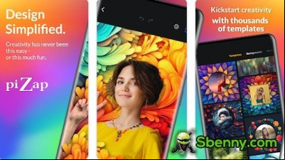 piZap: Design &amp; Edit Photos MOD APK