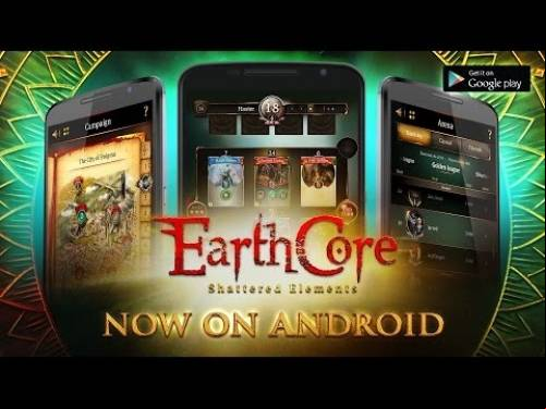 Earthcore: Shattered Elements MOD APK