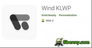 Wind KLWP APK