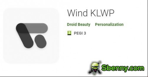 Wind KLWP APK