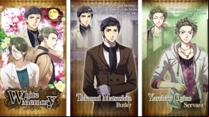 White Memory -free otome game MOD APK