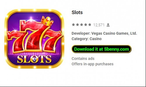 Slots MOD APK