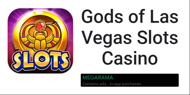 Gods of Las Vegas Slots Casino MOD APK