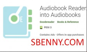 Audiobook Reader: Turn ebooks into Audiobooks MOD APK