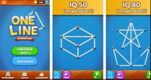One Line : Single Stroke Drawing MOD APK