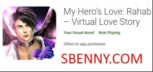 My Hero’s Love: Rahab - Virtual Love Story MOD APK