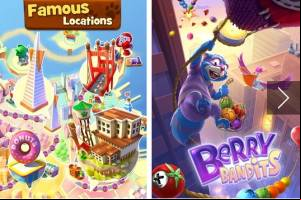 Berry Bandits MOD APK