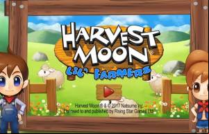 Harvest Moon: Lil’ Farmers APK