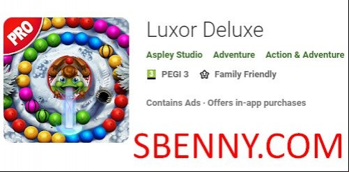 Luxor Deluxe MOD APK