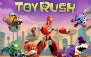 Toy Rush APK