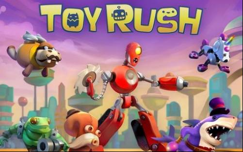 Toy Rush APK