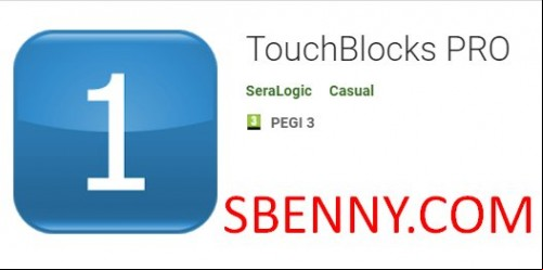 TouchBlocks PRO APK