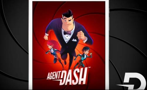 Agent Dash MOD APK