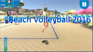 Beach Volleyball 2016
