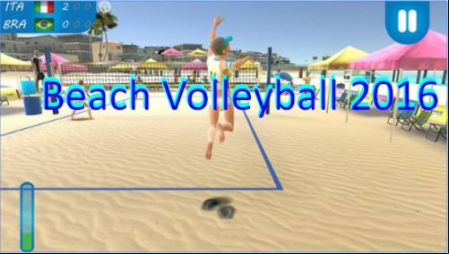 Beach Volleyball 2016