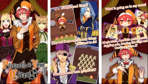 Pierrot’s &amp; Your Circus MOD APK