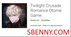 Twilight Crusade : Romance Otome Game MOD APK