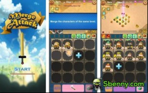 Merge Attack PvP: Attack on Legion APK