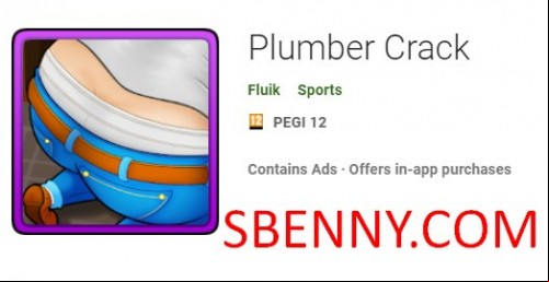 Plumber Crack MOD APK
