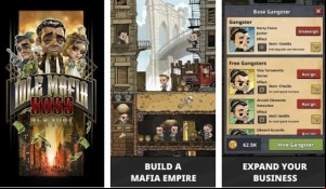 Idle Mafia Boss MOD APK