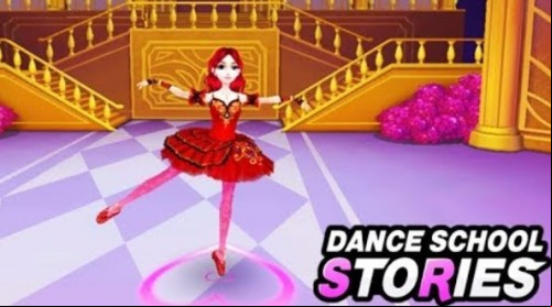 Dance School Stories - Dance Dreams Come True MOD APK