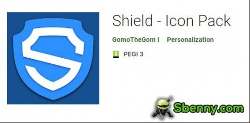 Shield - Icon Pack MOD APK