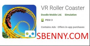 VR Roller Coaster MOD APK