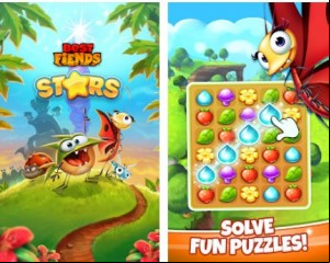 Best Fiends Stars - Free Puzzle Game MOD APK