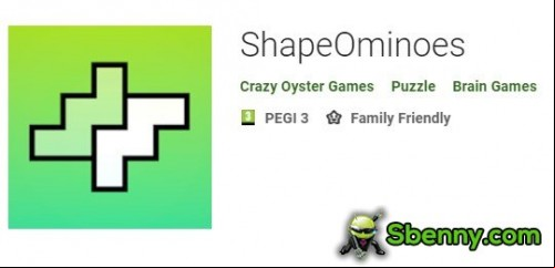 ShapeOminoes APK
