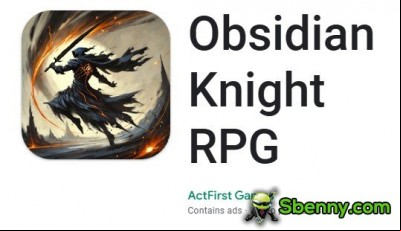 Obsidian Knight RPG MOD APK