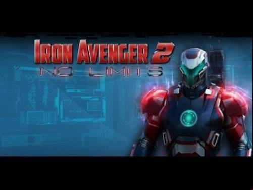 Iron Avenger - No Limits MOD APK