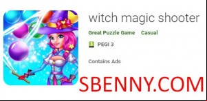 Witch Magic Shooter MOD APK