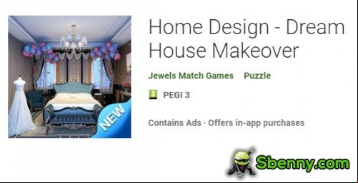 Home Design - Dream House Makeover MOD APK