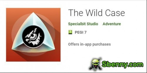 The Wild Case MOD APK