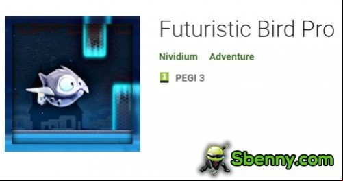 Futuristic Bird Pro APK