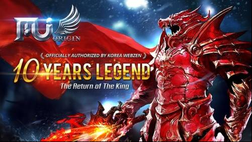 MU Origin-SEA MOD APK