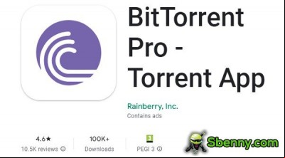 BitTorrent Pro - Torrent App MOD APK