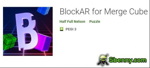 BlockAR for Merge Cube APK