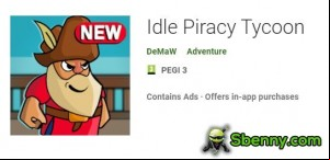 Idle Piracy Tycoon MOD APK