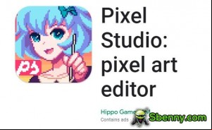 Pixel Studio: pixel art editor MOD APK
