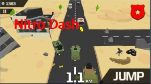 Nitro Dash MOD APK