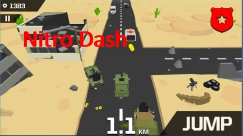 Nitro Dash MOD APK